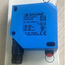 Cảm biến quang Sensopart FT 50 IH-PAL4 